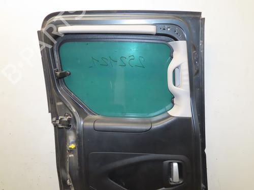 Porte coulissante gauche CITROËN BERLINGO MULTISPACE (B9) 1.6 HDi 90 (92 hp) 31865133