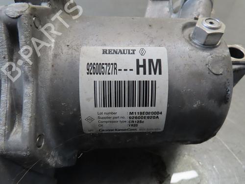 AC compressor DACIA DOKKER MPV (KE_) 1.3 TCe 130 (KENE) | BP25014173M34