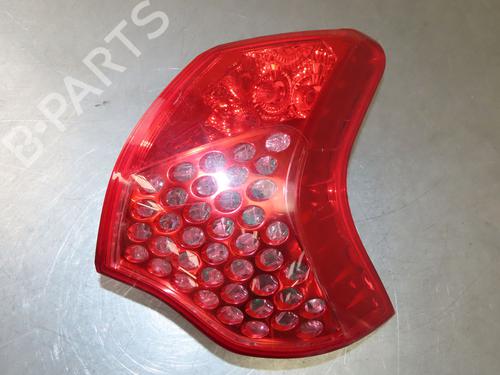Used Right taillight PEUGEOT 3008 I MPV (0U_) 1.6 HDi (112 hp) 25299153