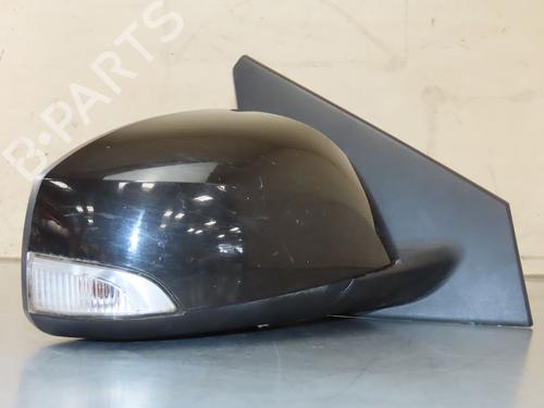 Right mirror RENAULT MEGANE III Hatchback (BZ0/1_, B3_) 1.9 dCi (BZ0N, BZ0J) | BP27094132C27 