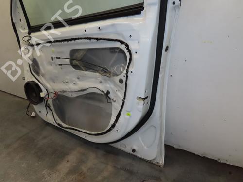 Right front door PEUGEOT 4007 (VU_, VV_) 2.2 HDi | BP30291238C3 