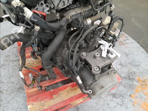 Used Gearbox PEUGEOT 2008 I (CU_) 1.6 HDi (92 hp) 22366211