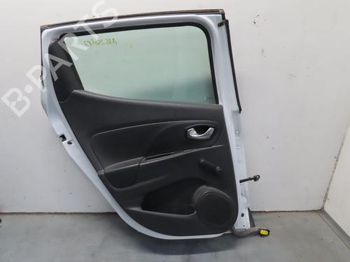 Used Left rear door RENAULT CLIO IV (BH_) 1.2 16V (73 hp) 22367385