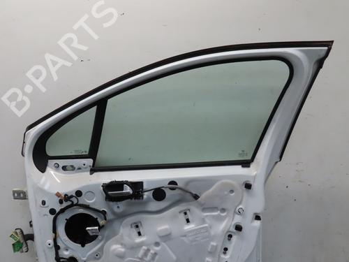 Right front door PEUGEOT 208 I (CA_, CC_) 1.4 HDi | BP25479948C3
