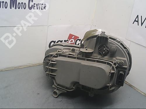 Left headlight MERCEDES-BENZ E-CLASS (W210) E 290 Turbo-D (210.017) | BP9403620C28 