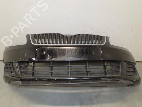 Used Front bumper SKODA FABIA II Combi (545) 1.6 TDI (90 hp) 22366772