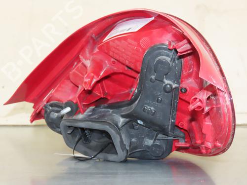 Left taillight PEUGEOT 207 CC (WD_) 1.6 HDi | BP30265940C34