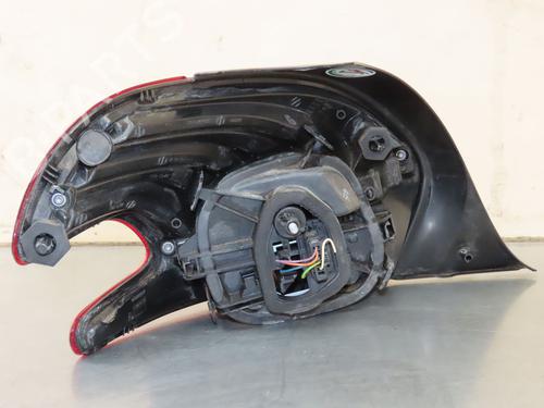 Right taillight PEUGEOT 208 I (CA_, CC_) 1.2 THP 110 | BP26898280C35 