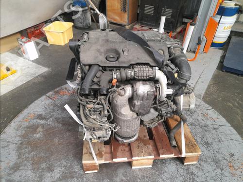 Engine PEUGEOT 207 SW (WK_) 1.6 HDi | BP36100932M1 - Image 5