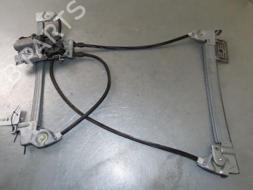 Front left window mechanism CITROËN C3 Pluriel (HB_) 1.6 | BP36486884C22 - Image 2