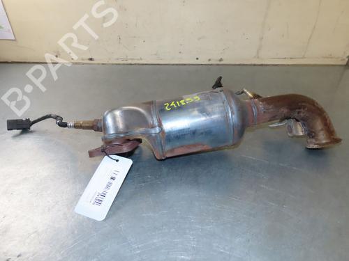 Used Catalyst PEUGEOT 208 II (UB_, UP_, UW_, UJ_) 1.2 PureTech 75 (75 hp) 22366085