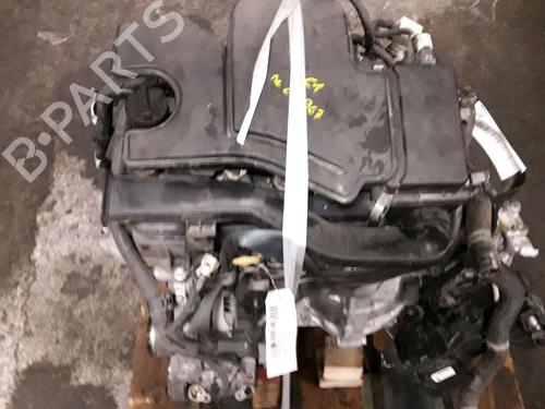 Engine CITROËN C1 II (PA_, PS_) 1.0 VTi 68 | BP11098322M1 