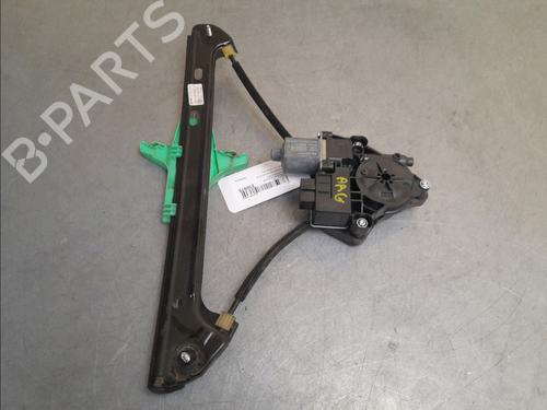 Rear left window mechanism VW GOLF VII (5G1, BQ1, BE1, BE2) 2.0 GTD | BP15503672C24 