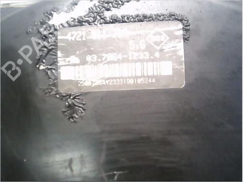 Used Servo brake RENAULT CLIO III (BR0/1, CR0/1) 1.5 dCi (75 hp) 9404132