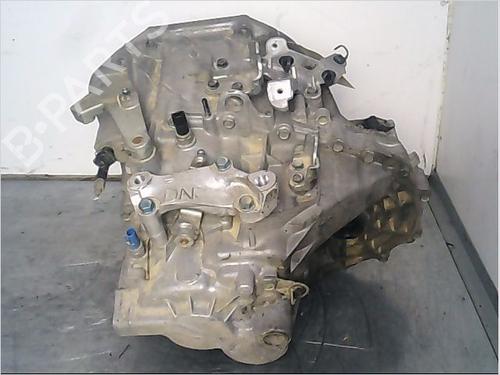 Used Gearbox Gearbox NISSAN QASHQAI I (J10, NJ10) 2.0 dCi (150 hp) 9411244 9411244