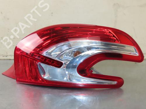 Right taillight PEUGEOT 208 I (CA_, CC_) 1.2 VTI 82 | BP22367939C35 