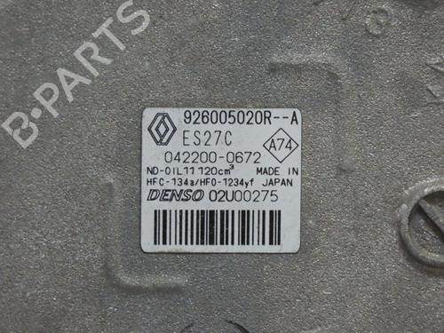 AC-Kompressor RENAULT ZOE (BFM_) Electric (BFME) | BP38298497M34 - Image 2