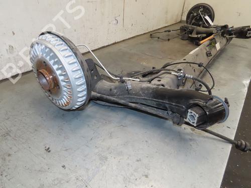 Rear axle RENAULT CLIO V (B7_) 1.0 LPG (B7MT) | BP38549090M2 - Image 5
