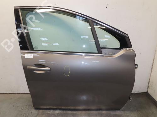 Porte avant droite PEUGEOT 208 I (CA_, CC_) 1.2 VTI 82 (82 hp) 32354595