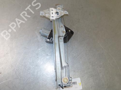 Rear left window mechanism CITROËN C4 II (NC_) 1.6 BlueHDi 100 | BP20181011C24