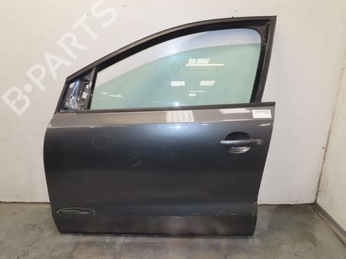 Left front door VW POLO V (6R1, 6C1) 1.6 TDI | BP32308116C2