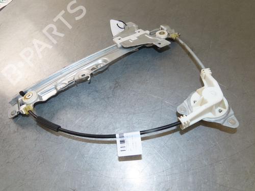 Rear left window mechanism CITROËN C3 III (SX) 1.2 PureTech 82 | BP30841000C24