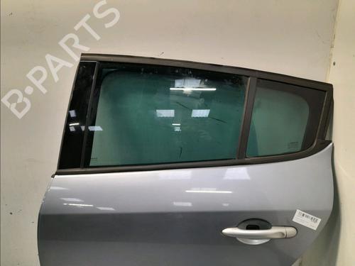 Left rear door RENAULT MEGANE III Hatchback (BZ0/1_, B3_) 1.5 dCi | BP16188406C4 
