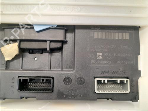 Lecteur Carte RENAULT CAPTUR I (J5_, H5_) 1.5 dCi 90 (J5N4, J5M5, J5MW, J5M6, J5AL, J5AJ) | BP29963251E4