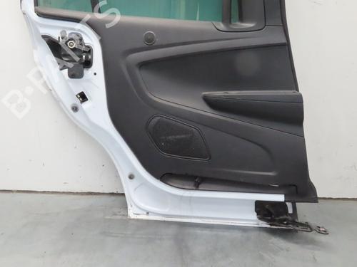 Used Left rear door FORD B-MAX (JK) 1.6 Ti (105 hp) 20077496