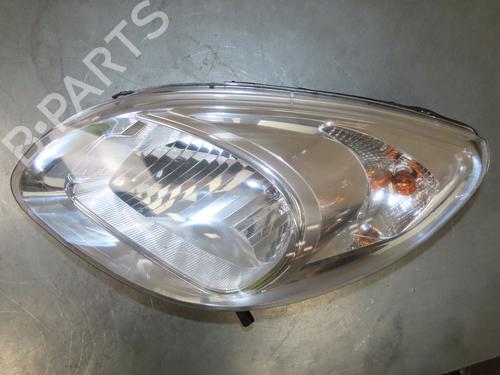 Left headlight RENAULT KANGOO Express (FW0/1_) 1.5 dCi 75 (FW07, FW10, FW04) | BP34641671C28 - Image 6