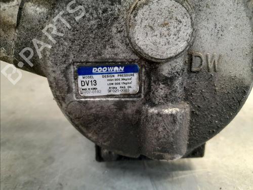 AC compressor KIA RIO II (JB) 1.5 CRDi | BP15199385M34