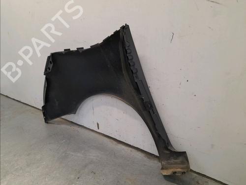Right front fenders CITROËN C4 Picasso I MPV (UD_) 1.6 HDi 110 | BP16478465C42 