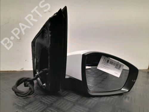 Used Right mirror VW POLO V (6R1, 6C1) 1.2 TSI 16V (90 hp) 22367144