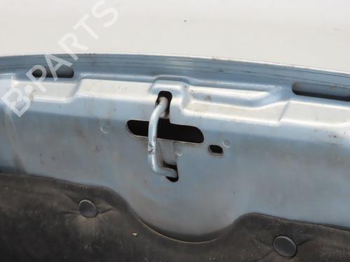 Hood CITROËN BERLINGO / BERLINGO FIRST Box Body/MPV (M_) 1.6 HDI 90 (MB9HX, MC9HX) | BP17729792C1 