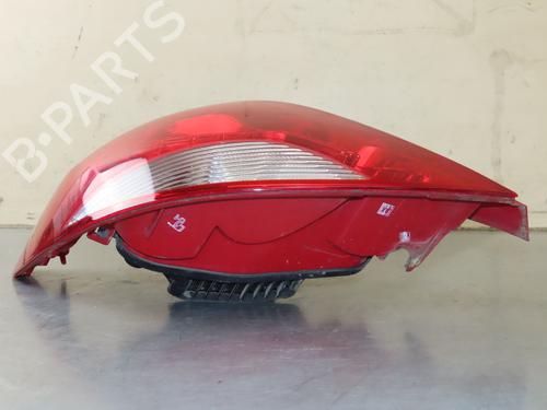 Used Left taillight PEUGEOT 207 (WA_, WC_) 1.4 (73 hp) 20314003