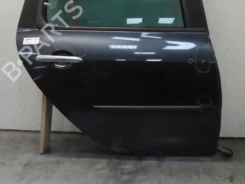 Right rear door RENAULT CLIO III Grandtour (KR0/1_) 1.5 dCi (KR0F) | BP24185821C5 