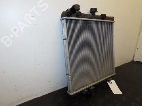 Water radiator PEUGEOT 208 I (CA_, CC_) 1.2 VTI 82 | BP30630687M31