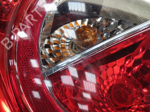Left taillight CHEVROLET AVEO / KALOS Hatchback (T250, T255) 1.2 | BP19114382C34 