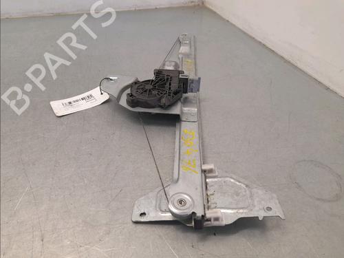 Used Front left window mechanism CITROËN BERLINGO MULTISPACE (B9) 1.6 HDi 90 (92 hp) 31155525