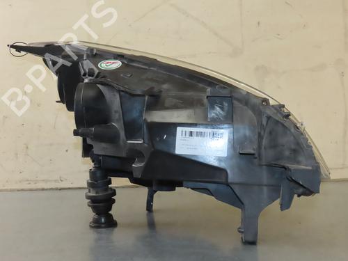 Lampa przednia lewa CITROËN BERLINGO MULTISPACE (B9) 1.6 VTi 120 | BP30652463C28