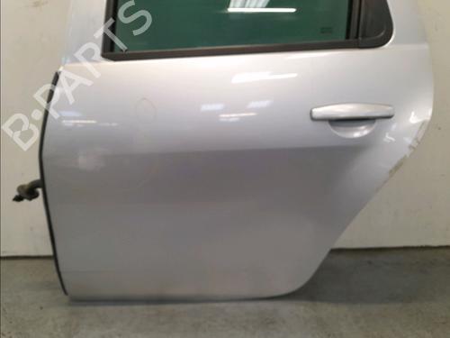 Left rear door DACIA DUSTER (HS_) 1.5 dCi 4x4 (HSMC, HSMD) | BP16083532C4 