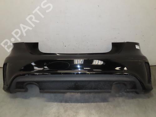 Rear bumper MERCEDES-BENZ A-CLASS (W176) A 180 CDI (176.000) | BP30867178C8