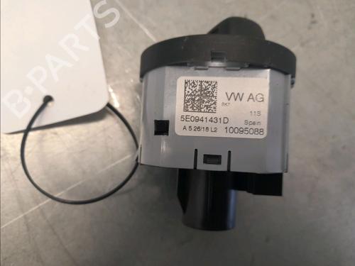 Headlight switch SKODA FABIA III (NJ3) 1.0 TSI | BP29985800I24
