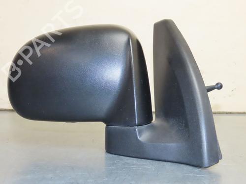 Right mirror HYUNDAI ATOS (MX) 1.0 i | BP16637167C27 