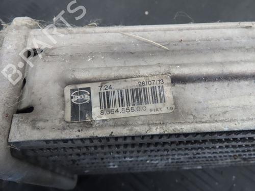 Intercooler Intercooler ALFA ROMEO GIULIETTA (940_) 1.6 JTDM (940FXD1A) (105 hp) 35887669 35887669