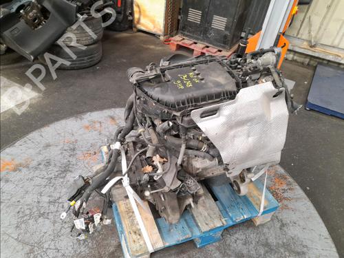 Engine PEUGEOT PARTNER Tepee 1.6 HDi 90 | BP29345096M1 