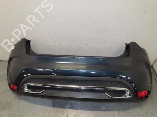 Rear bumper CITROËN DS4 (NX_) 1.6 HDi 115 | BP32354606C8 
