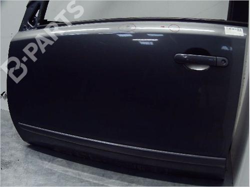 Left front door NISSAN NOTE (E11, NE11) 1.5 dCi | BP9410525C2 