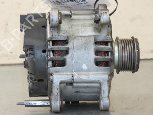 Alternator VW GOLF VI (5K1) 1.6 TDI | BP36819537M7 - Image 6