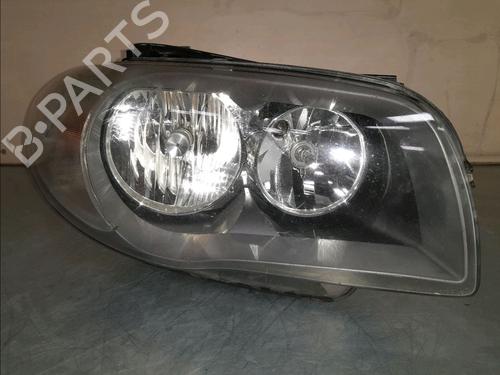 Højre forlygte BMW 1 (E87) 130 i (265 hp) 12538203
